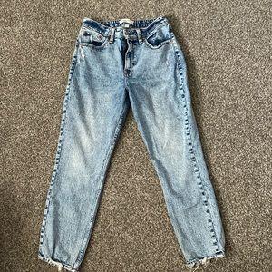 Curve love 90’s jeans
